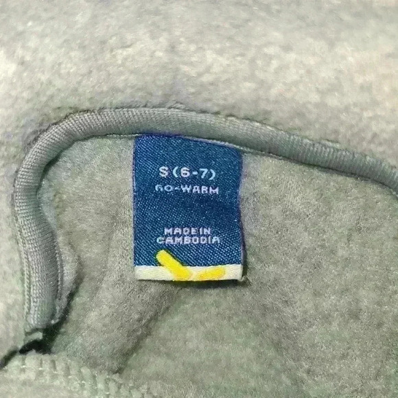 OLD NAVY Girls turtleneck sweater - Picture 3 of 3